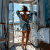 Screenshot 2026 01 14 at 17 45 15 Abstrakte Frau Leinwand Kunst Buntes Porträt Mode Wand dekor Etsy..png
