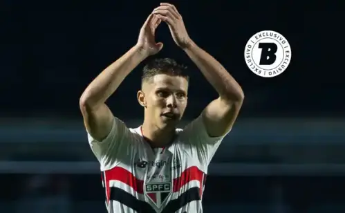 Diretoria busca a renovação de contrato com Gustavo Santana