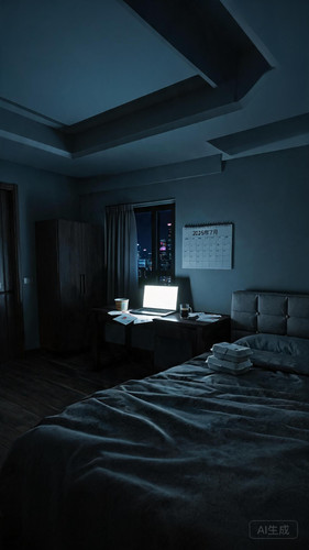 SC 01 豪华公寓书桌 深夜 916.jpg