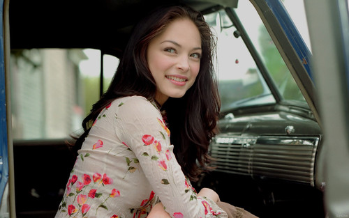 Kristin Kreuk