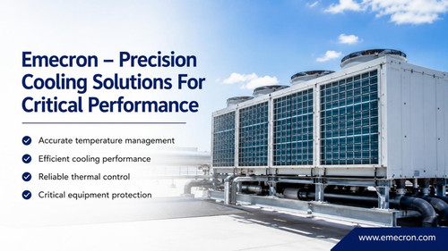 Can Precision Cooling Solutions Reduce Industrial Thermal Strain
