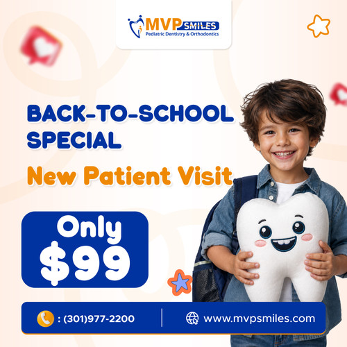 This back to school season, every new smile can help another child smile, too.1