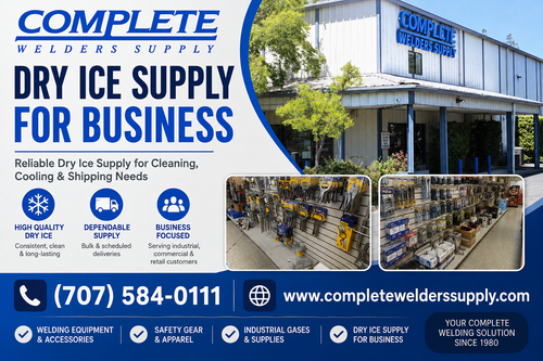 Dry Ice Supply For Business.2