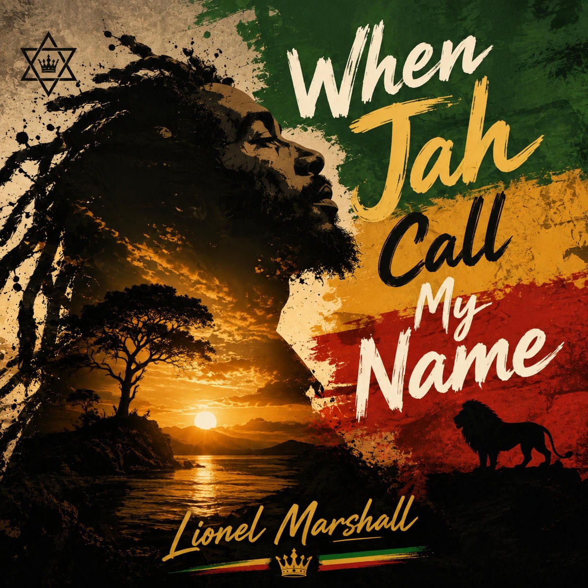 Lionel Marshall - When Jah Call My Name