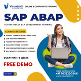 SAP ABAP RAP Training Hyderabad with Industry Based
