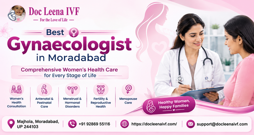 Best Gynaecologist in Moradabad |  Docleenaivf.png