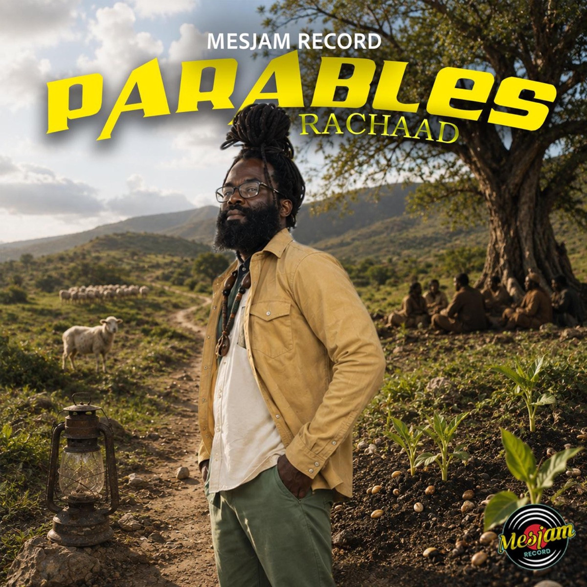 Rachaad - Parables