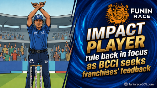 IPL Impact Player Rule Under Review | BCCI Seeks Franchise Feedback – Funinrace.png