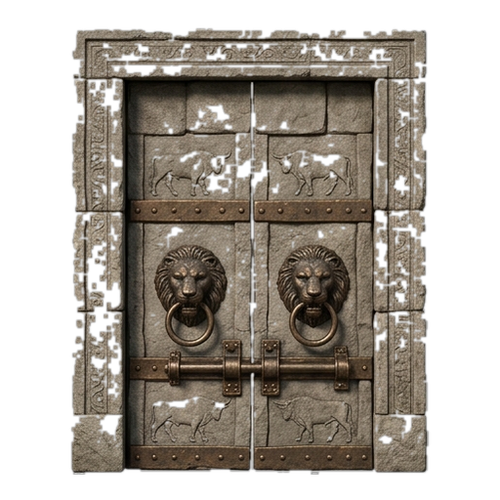 GIANT EXIT DOOR zero dots.png