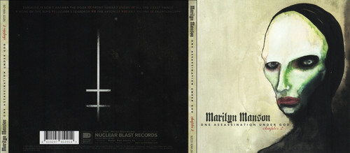 Marilyn Manson One Assassination Under God.jpg