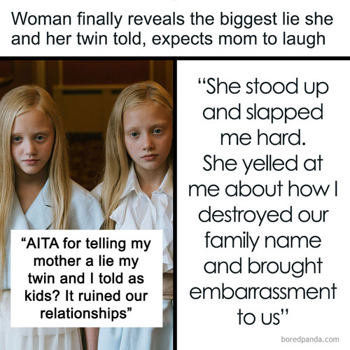 confessed lie mother twin ruined family.jpg