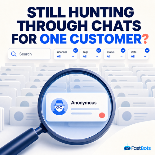 22b still hunting through chats for one customer.png