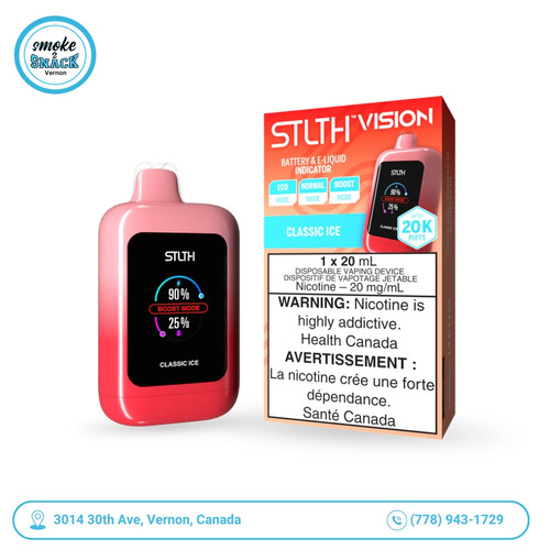 STLH Vision Classic Ice at a Vape Store in Vernon.jpg