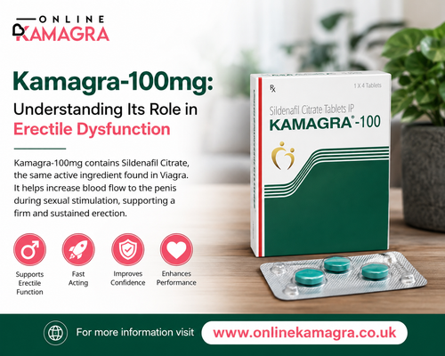 Kamagra 100mg: Understanding Its Role in Erectile Dysfunction.png