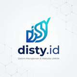 Logo disty