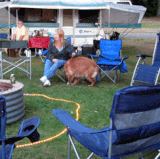 Outdoor Adventures at Indian Lake State Park Michigan.gif
