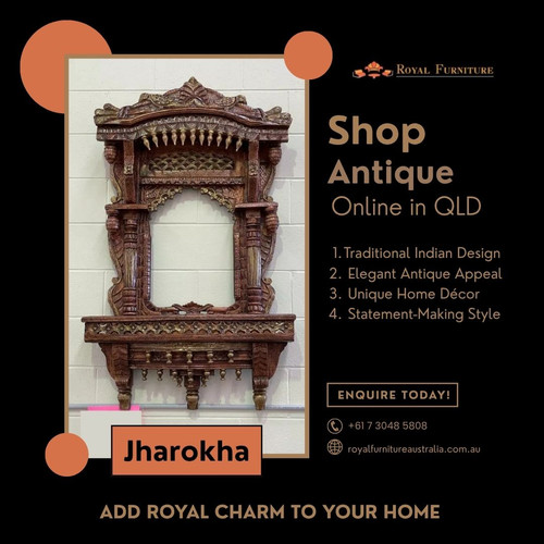 Shop Antique Online in QLD and Bring Indian Heritage Home.jpg