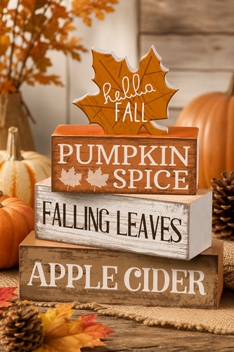10 pumpkin spice shelf decor.png