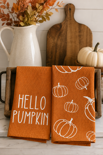 06 hello pumpkin kitchen towels.png