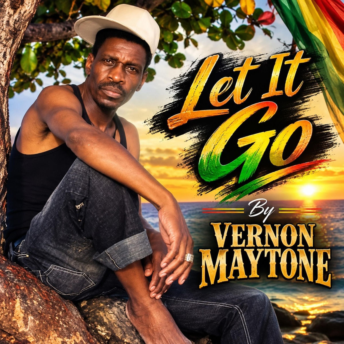 Vernon Maytone - Let It Go