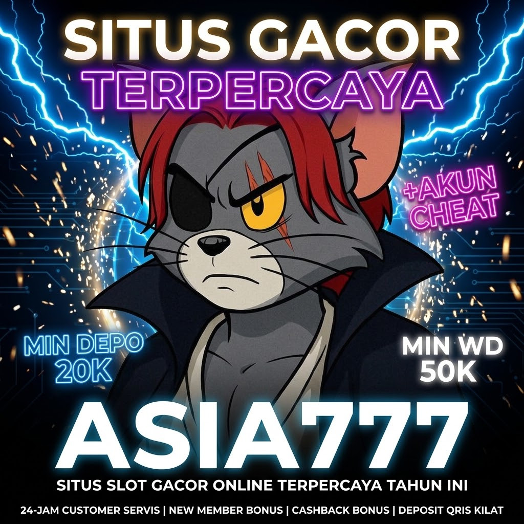 ASIA777 >> Pesona Slot Asia Penuh Kejutan Disetiap Putaran Pasti Muncul Perkalian 1000 JOK