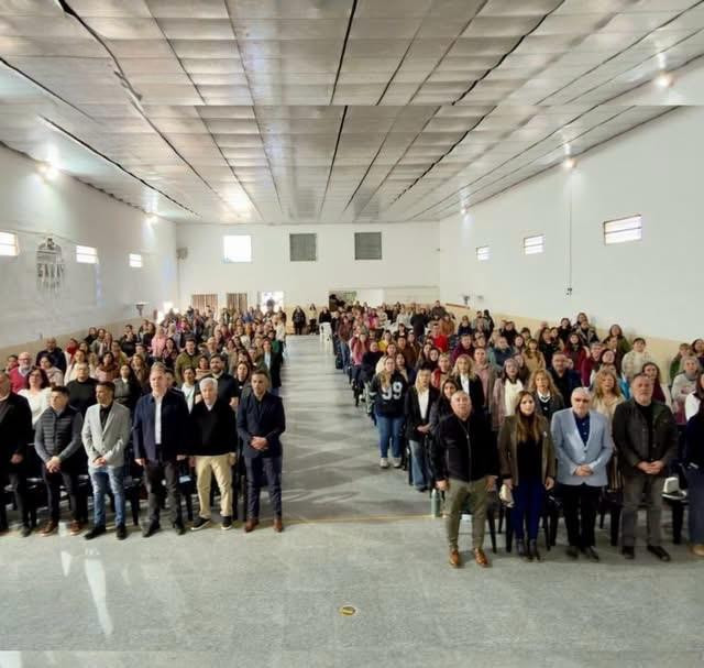 Primer Congreso Regional de Educación en Potrero de Garay Primer Congreso Regional de Educación en Potrero de Garay 