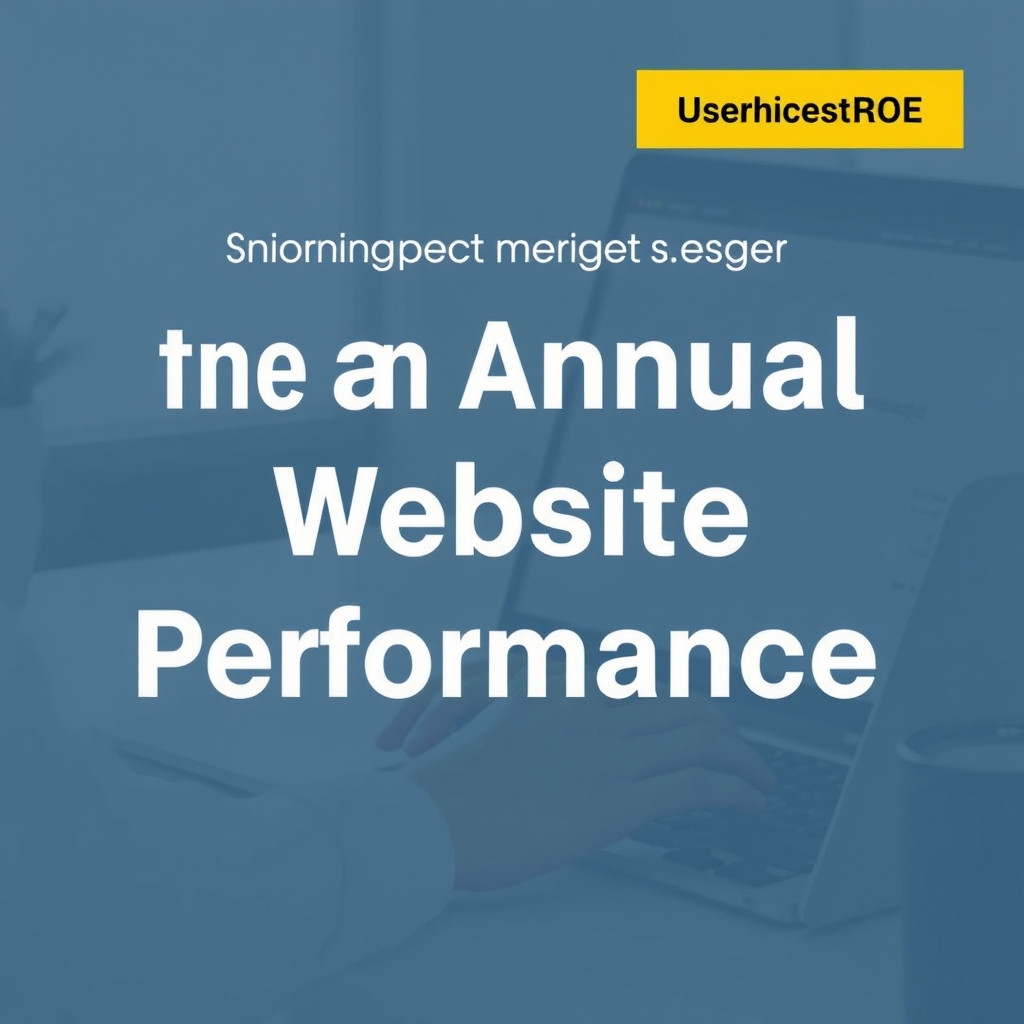 The Crucial Role of Annual Website Performance Audits for Modern Businesses