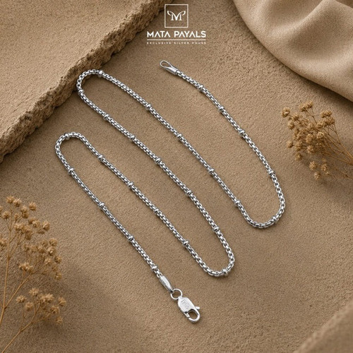 Incredible Silver Neckchain.jpg