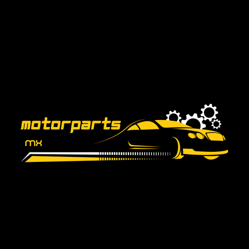 Black Yellow Car Auto Repair Logo.png