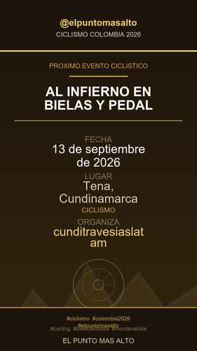 story ciclismo 2026 09 13 al infierno en bielas y pedal.png