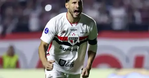 Calleri de volta e desafios no elenco: São Paulo se prepara para duelo decisivo contra Atlético-MG