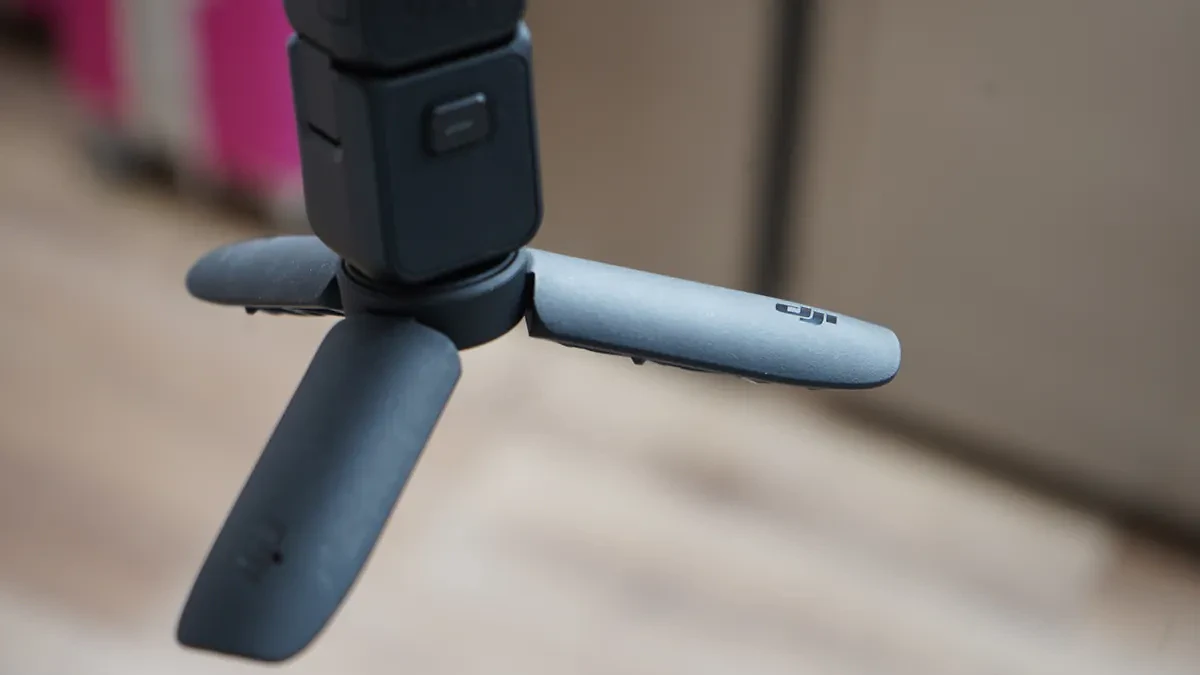 DJI Osmo Pocket 4 tripod base