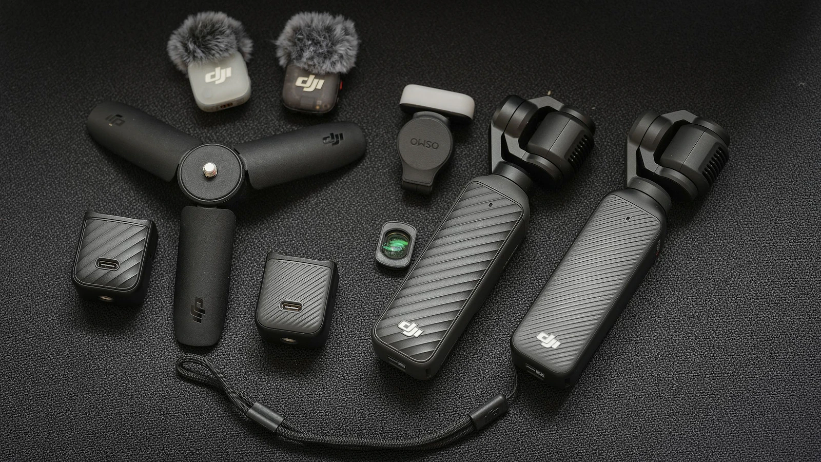 Top Phụ Kiện DJI Osmo Pocket 3 & 4: Nâng tầm trải nghiệm quay chụp - Hình 1