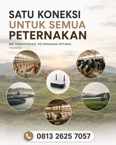 MUDAH! WA 0813 2625 7057, Jasa Otomasi Peternakan Kabupaten Trenggalek.jpg