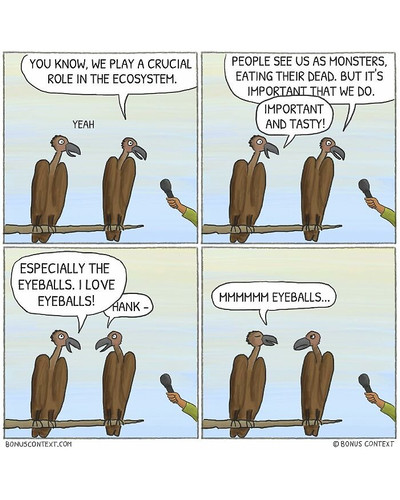 Artist reveals in ironic comics what animals really think 55 Pics 622b0d2f25cf5 700 bordered.jpg