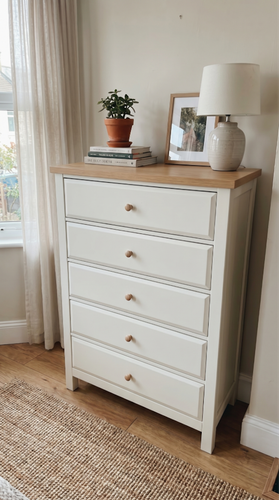 Our DHS chest of drawers white settled the teenager's retreat.png