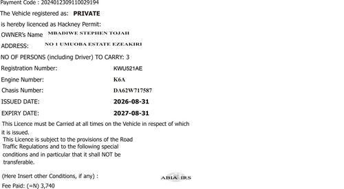 Abia Hackney Permit.jpg