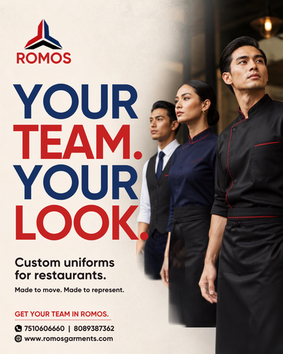ROMOS Restaurant Uniforms — 2026 (1).png