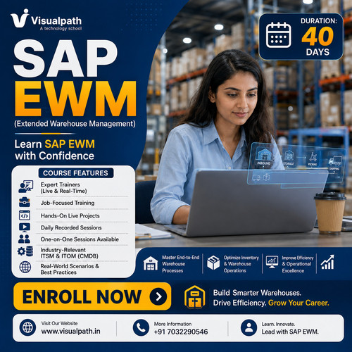 SAP EWM Training in Hyderabad | SAP S/4HANA EWM Training.jpg