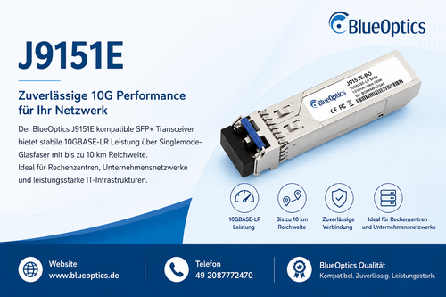 J9151E SFP Plus LR Transceiver für schnelle Singlemode Netzwerkverbindungen.png