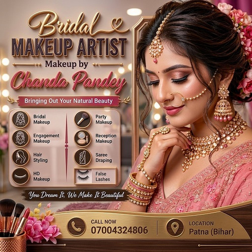 Makeup by Chanda Pandey: Salon at Home in Patna.jpg