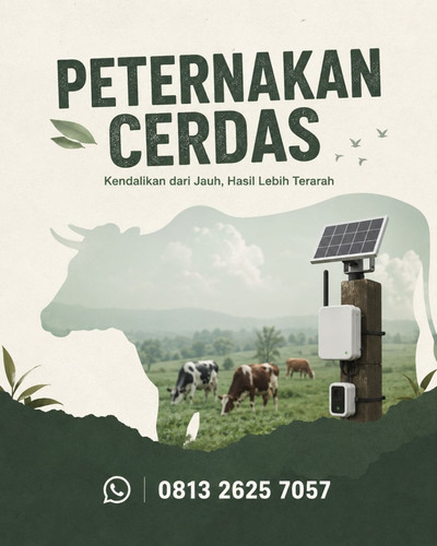 SIAP! WA 0813 2625 7057, Pengembangan IoT Peternakan di Madiun.jpg