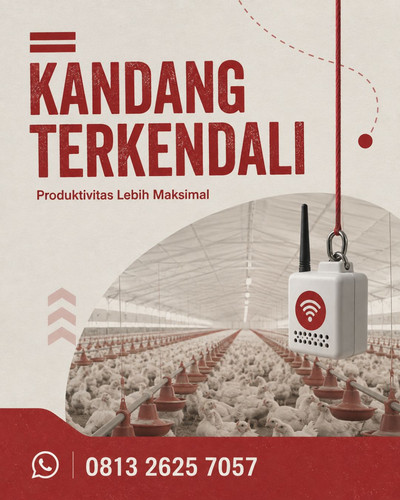 MULAI! WA 0813 2625 7057, Solusi IoT untuk Peternakan Madiun.jpg