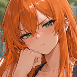 Pensive