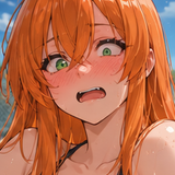 Flustered