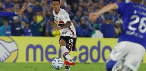 São Paulo ajusta dívida com Novorizontino para evitar novo transfer ban