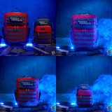 WOLFpak x Transformers 21