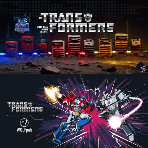 000 WOLFpak x Transformers 01