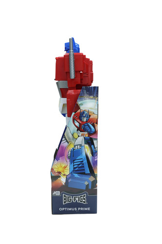 SHUSHU PAPA 30” TRANSFORMERS OPTIMUS PRIME BIG ACTION FIGURE 2