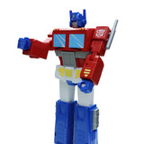 SHUSHU PAPA 30” TRANSFORMERS OPTIMUS PRIME BIG ACTION FIGURE 11